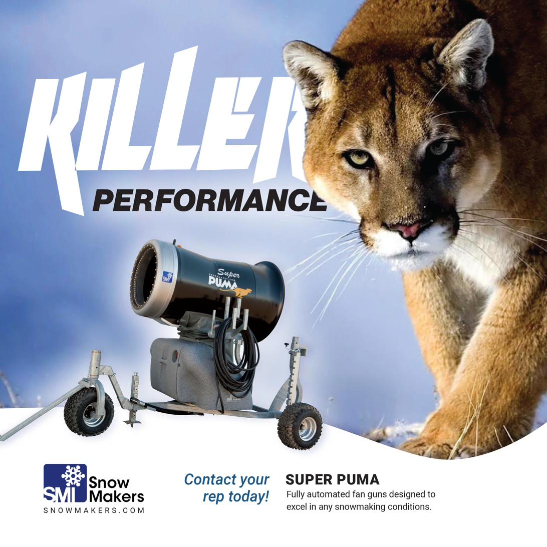 Killer Puma ad